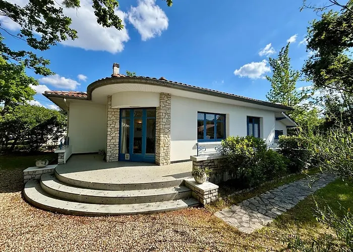 Vakantiehuis Maison Du Betey Andernos-les-Bains